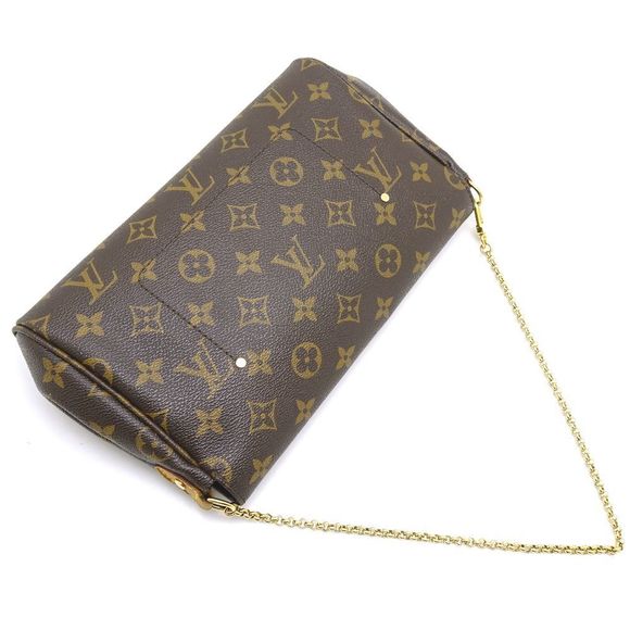 Louis Vuitton Monogram Favorite MM Brown - Picture 3 of 8